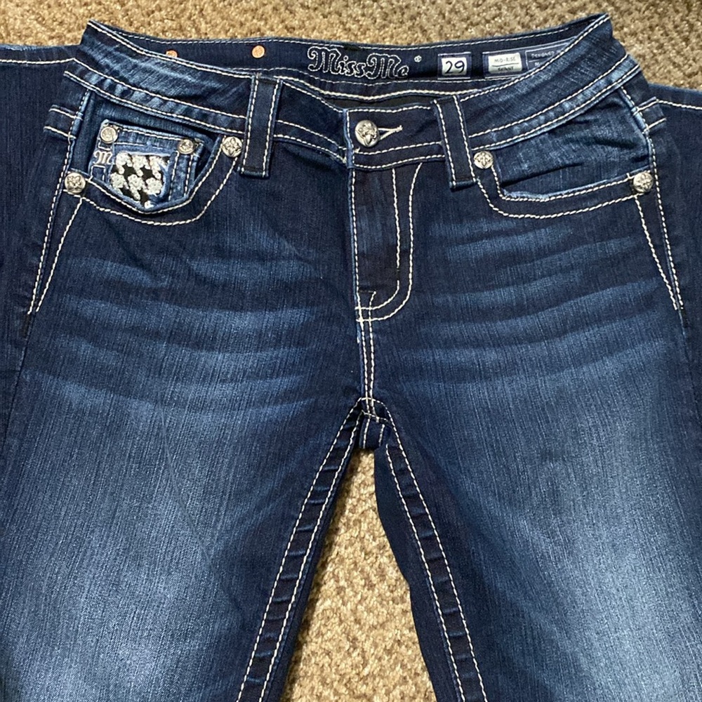 Miss Me jeans - Picture 6 of 8
